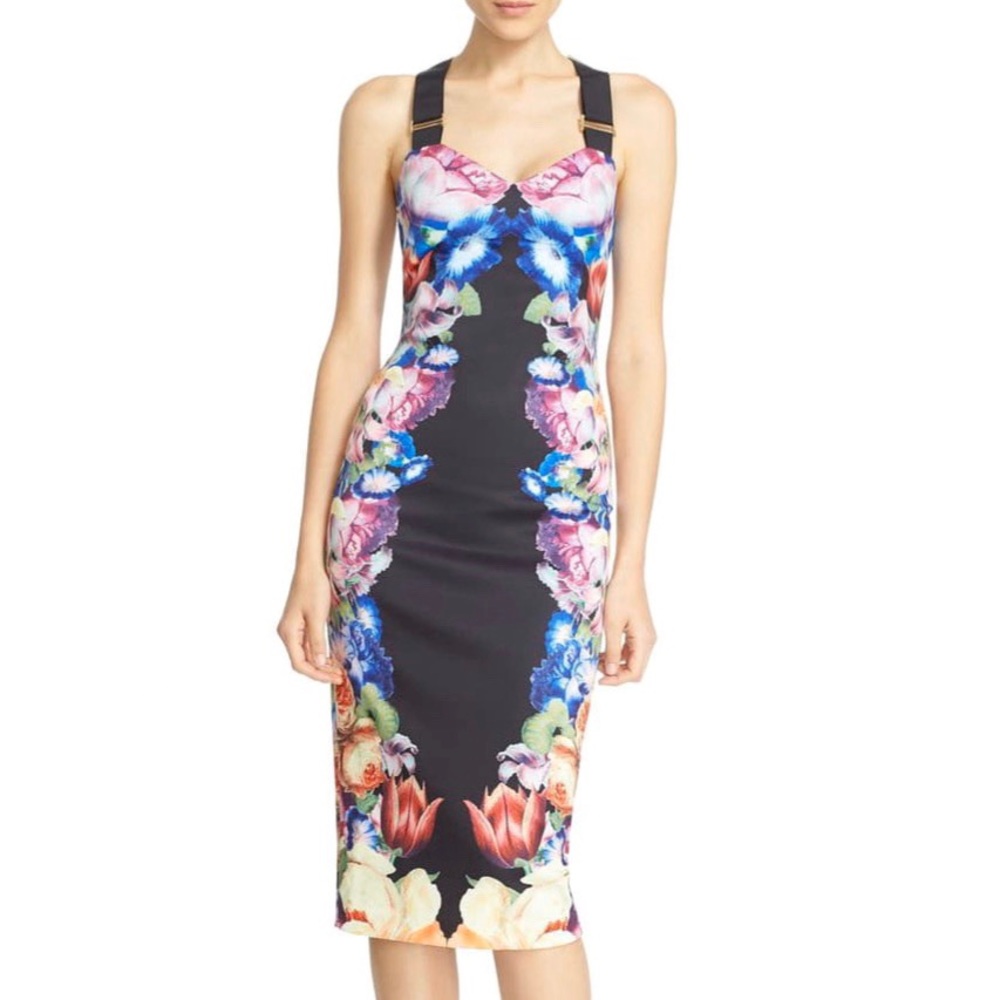 TED BAKER LONDON Sheath Dress (2)